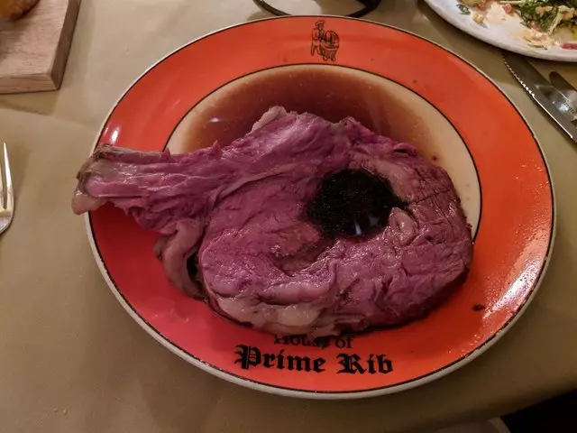 House of Prime Rib