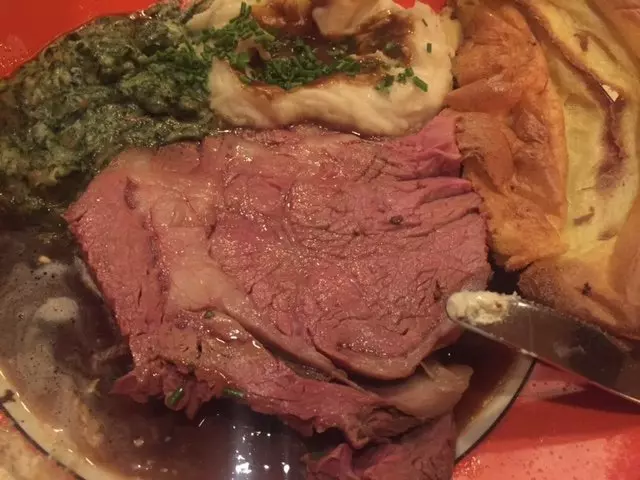 House of Prime Rib