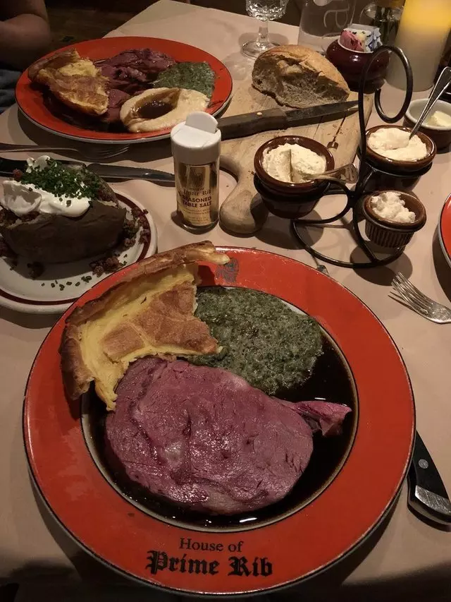 House of Prime Rib