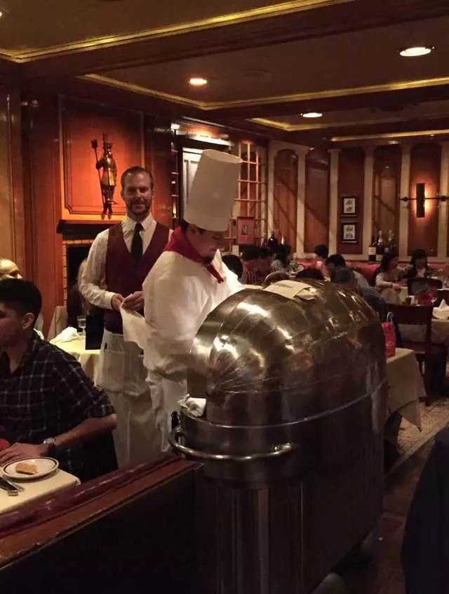 House of Prime Rib