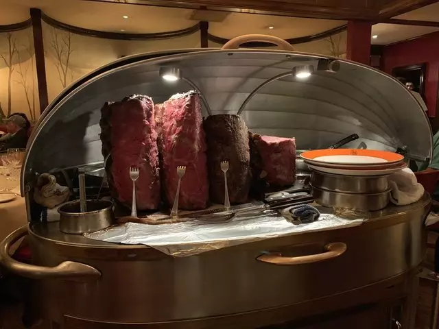 House of Prime Rib