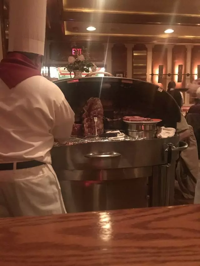 House of Prime Rib