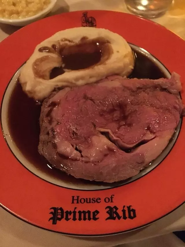 House of Prime Rib