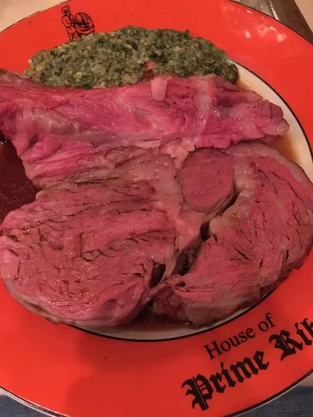 House of Prime Rib