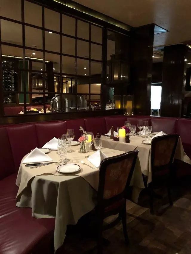 House of Prime Rib