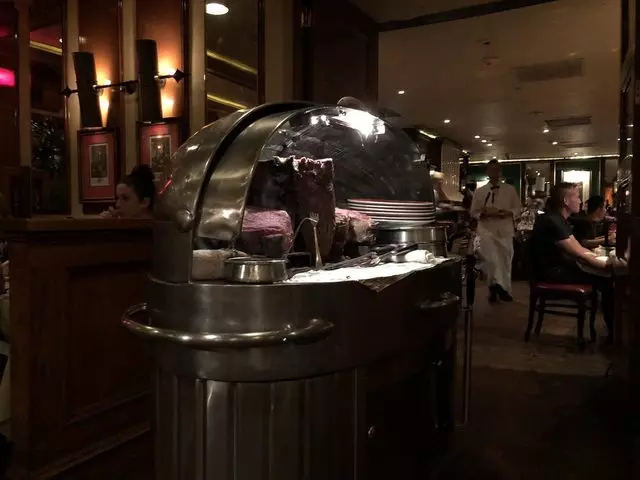 House of Prime Rib