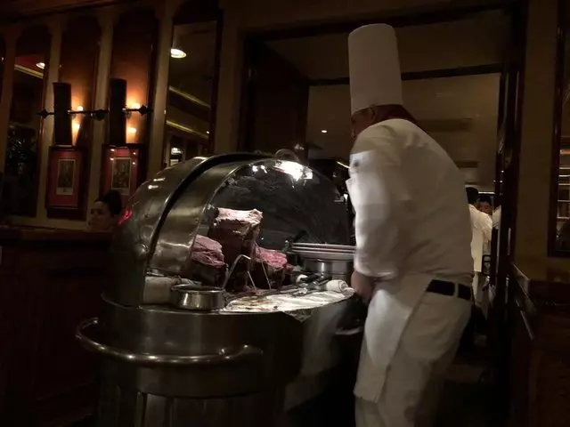 House of Prime Rib