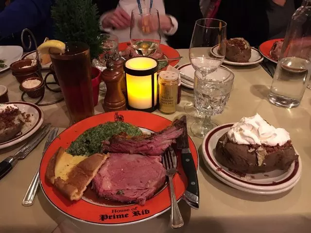 House of Prime Rib