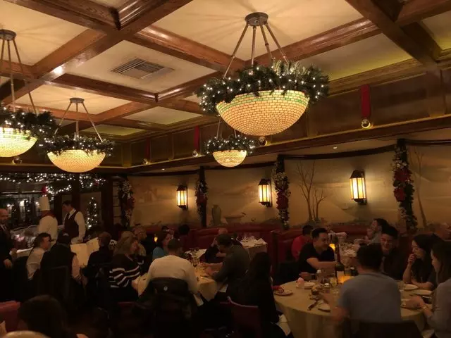 House of Prime Rib