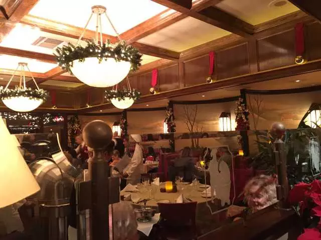 House of Prime Rib