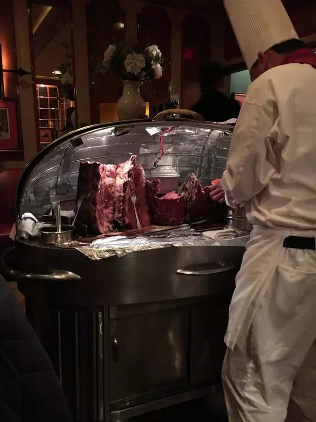 House of Prime Rib