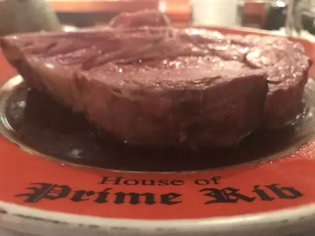 House of Prime Rib