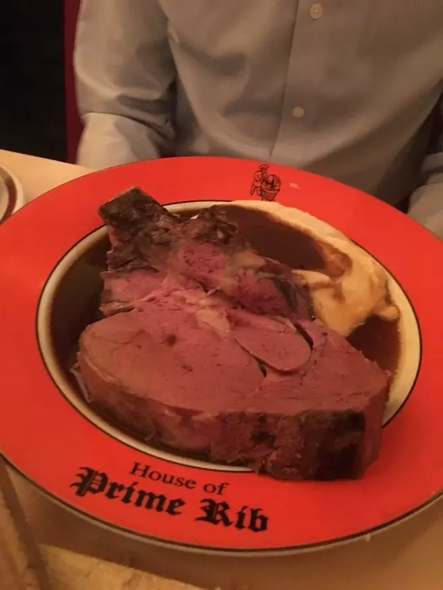 House of Prime Rib