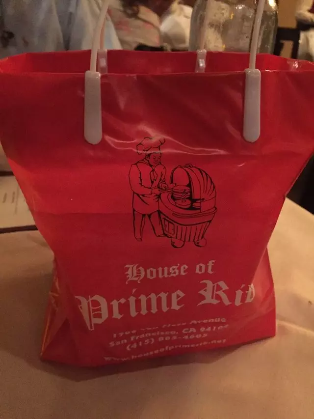 House of Prime Rib