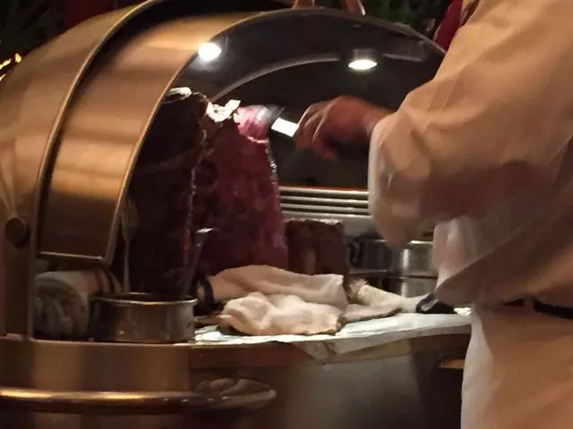 House of Prime Rib