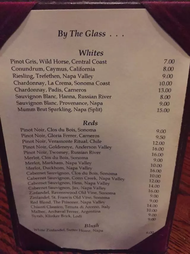 House of Prime Rib