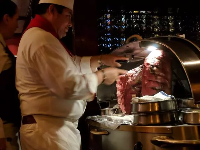 House of Prime Rib