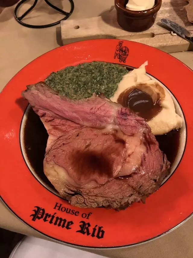 House of Prime Rib