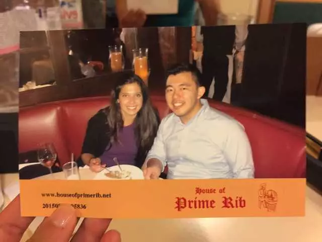 House of Prime Rib