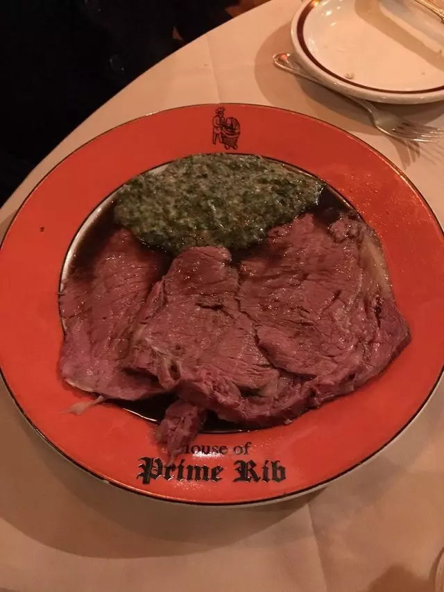 House of Prime Rib