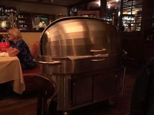 House of Prime Rib