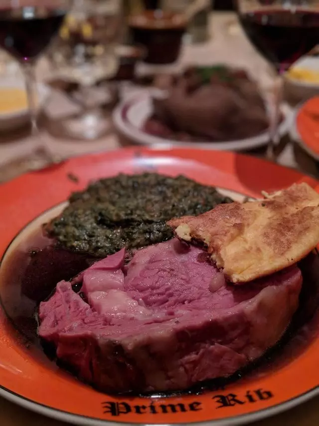 House of Prime Rib