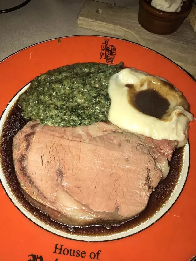 House of Prime Rib