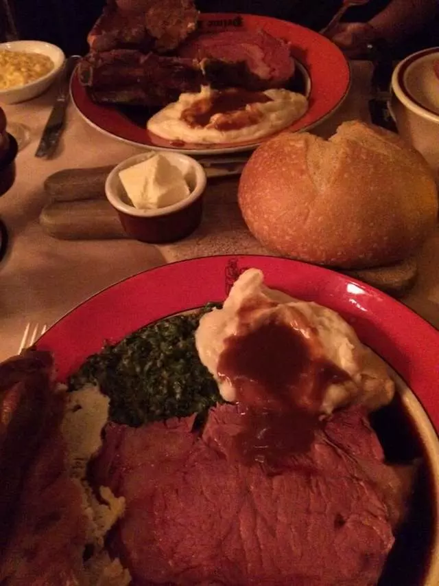 House of Prime Rib