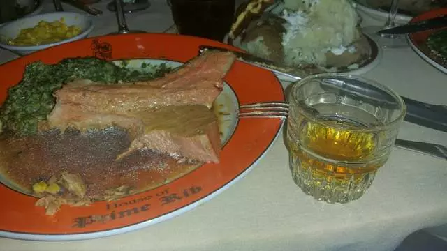 House of Prime Rib