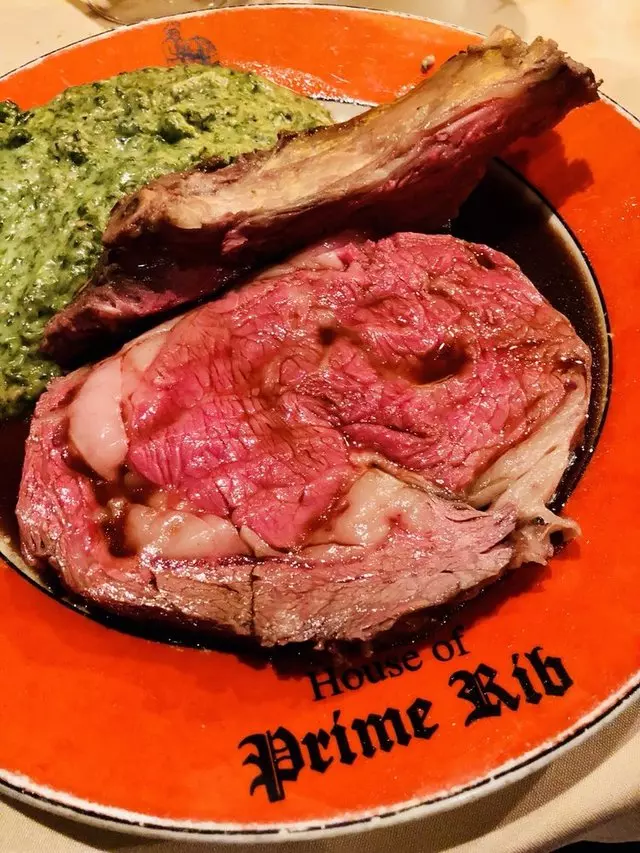 House of Prime Rib