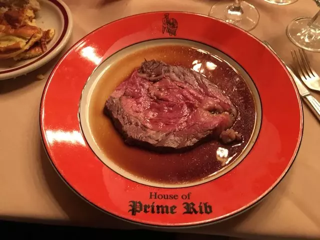 House of Prime Rib