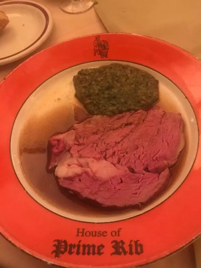 House of Prime Rib