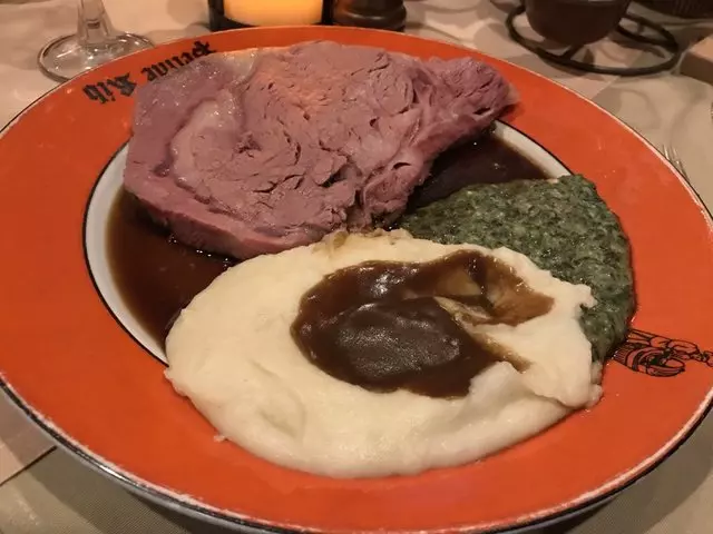 House of Prime Rib