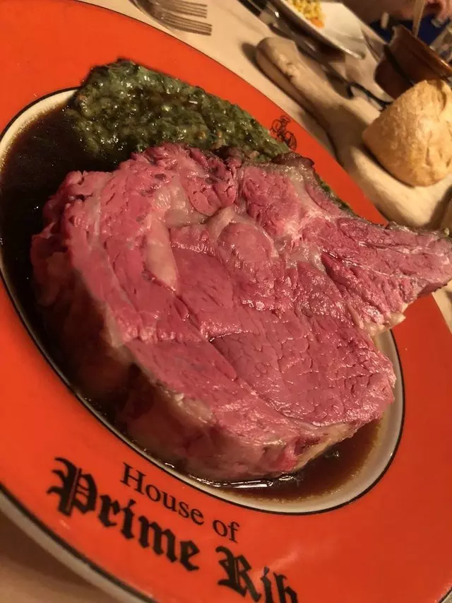 House of Prime Rib