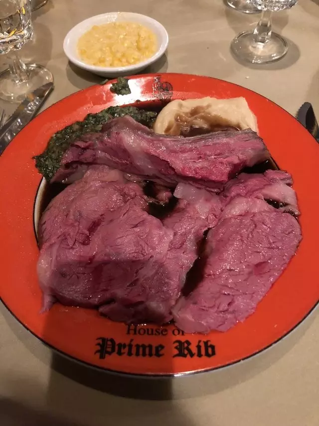 House of Prime Rib