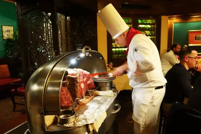 House of Prime Rib