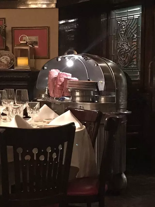 House of Prime Rib