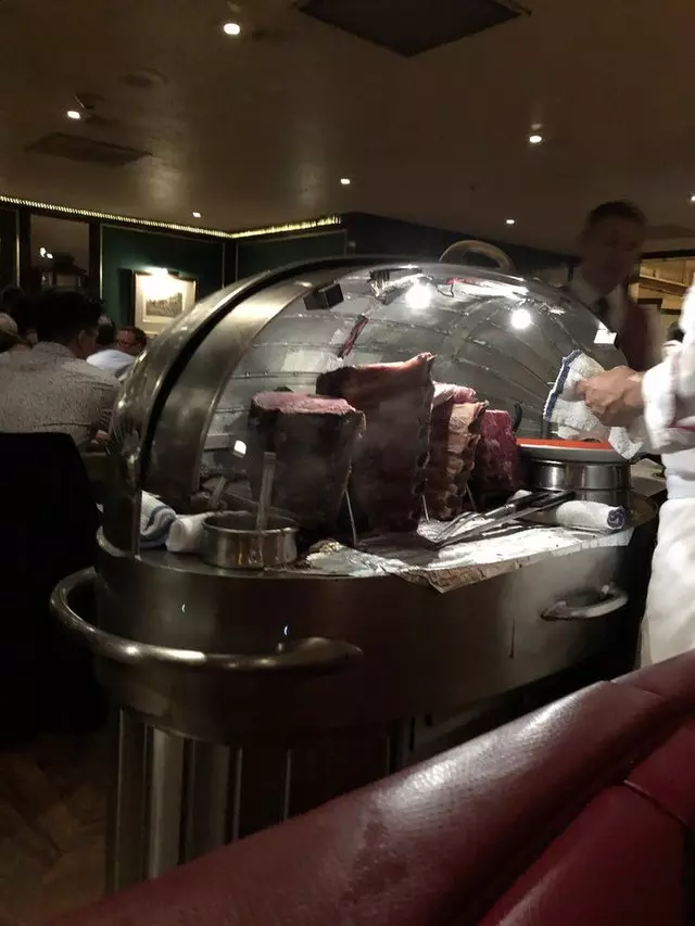 House of Prime Rib
