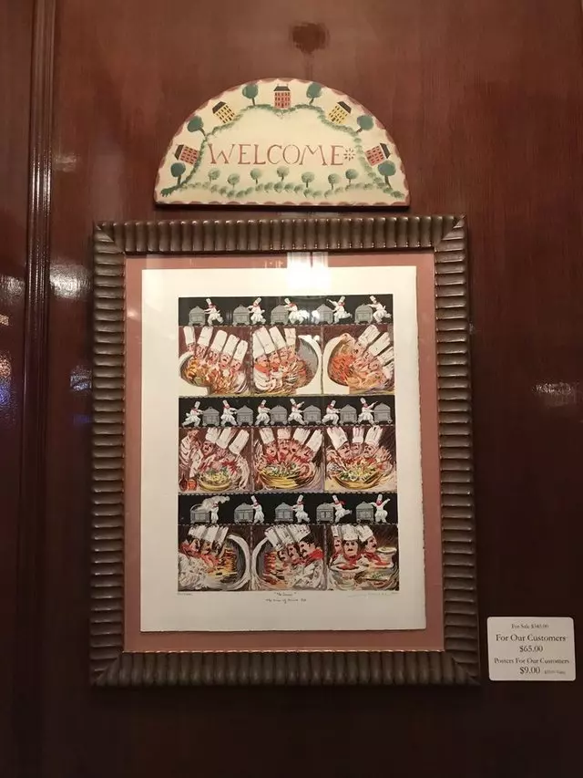House of Prime Rib