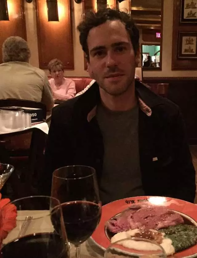 House of Prime Rib
