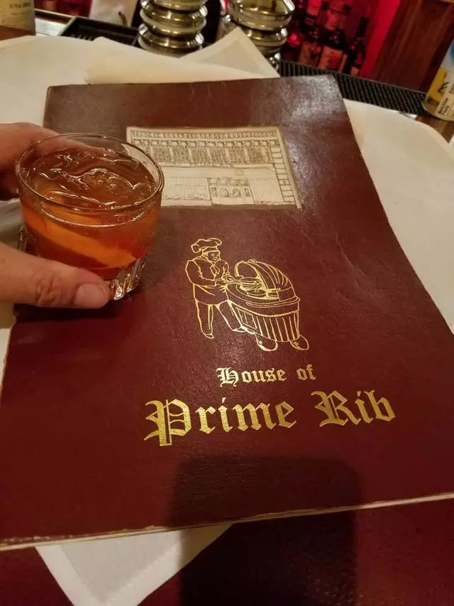 House of Prime Rib