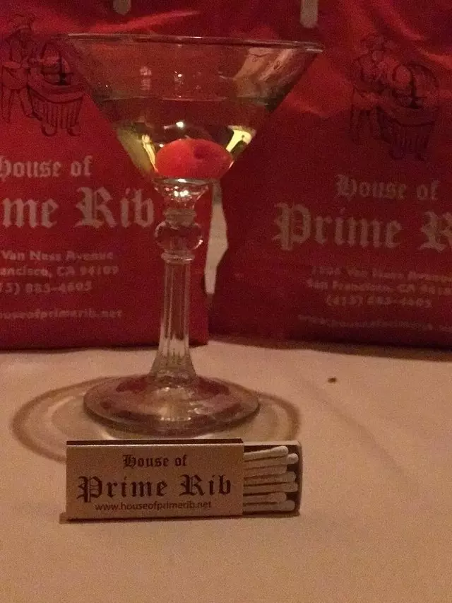 House of Prime Rib