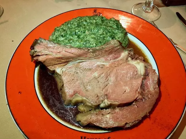 House of Prime Rib