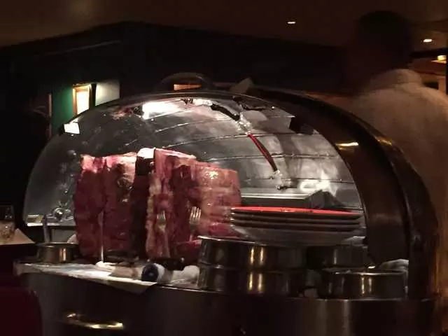 House of Prime Rib