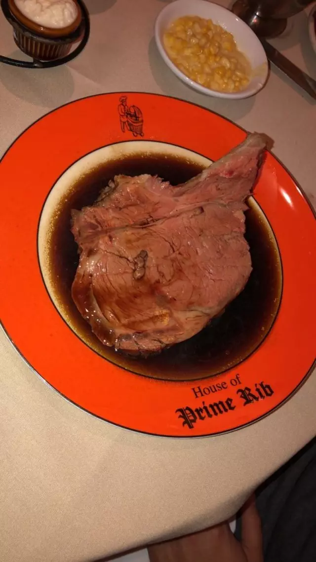 House of Prime Rib