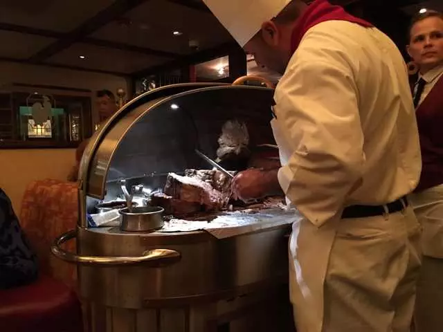 House of Prime Rib