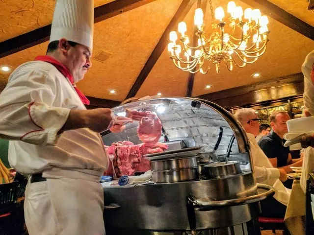 House of Prime Rib