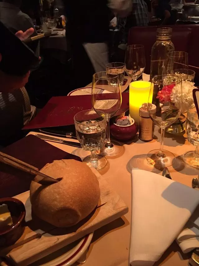 House of Prime Rib