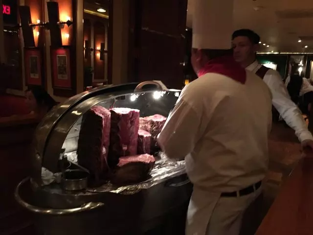 House of Prime Rib