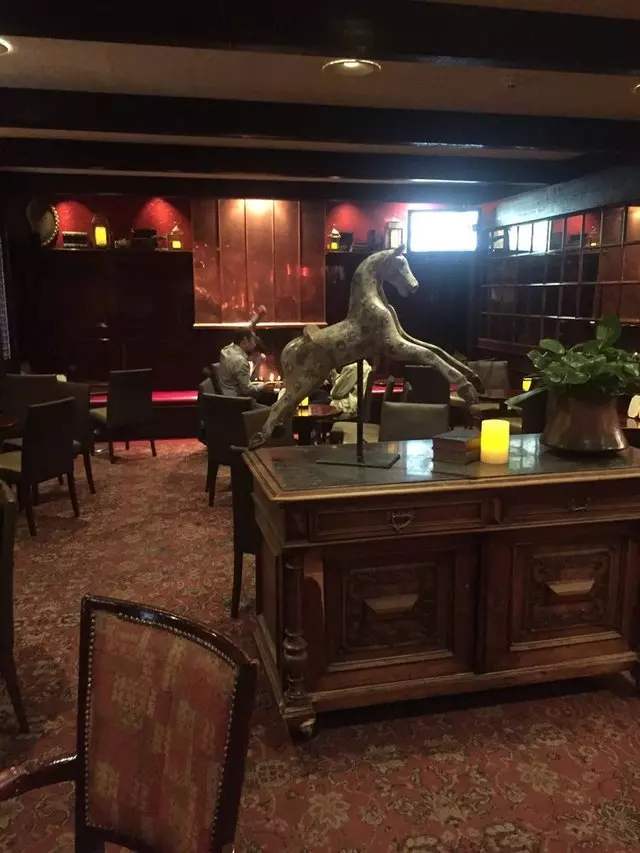 House of Prime Rib